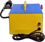 Professional 3-in-1 SMD Rework Station 900, Hot Air Gun and Micro Soldering Iron with Eliminator, Heat Temperature 150-500°C For Repairing (Machine Color May Vary) - Image 2