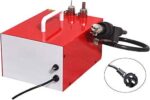 Avyrdo Upgraded SMD Rework Station With Auto Cut Feature 850A Heat, Hot Air Gun For Any Types of Soldering & Desoldering on Circuit, PCB or Motherboard (Red) - Image 6