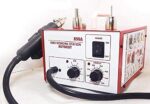 Avyrdo Upgraded SMD Rework Station With Auto Cut Feature 850A Heat, Hot Air Gun For Any Types of Soldering & Desoldering on Circuit, PCB or Motherboard (Red) - Image 3