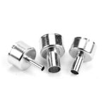 Avyrdo Compact Design Digital 858D SMD Rework Station or Hot Air Soldering Rework Station With Auto Cut Feature, ESD Safe & Updated Version (Black) - Image 5