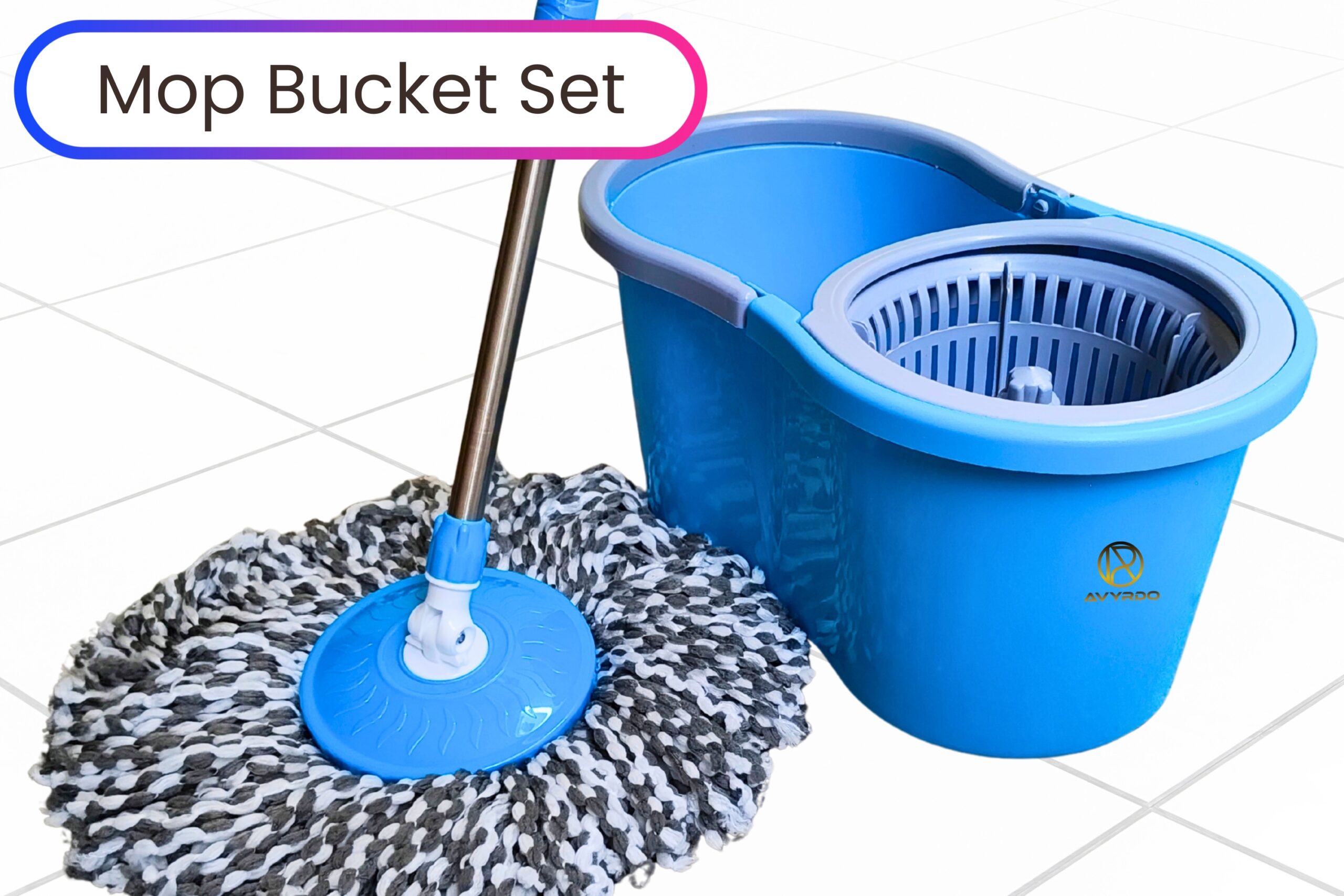 Avyrdo Mop Bucket